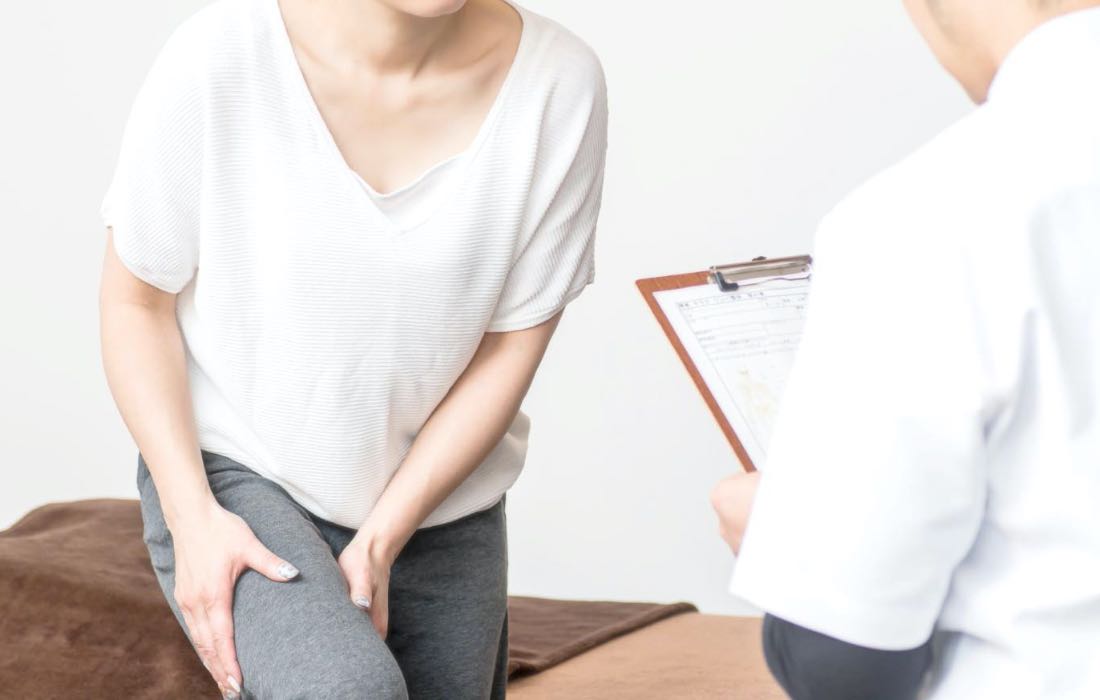 患者が困っていることを的確に把握します